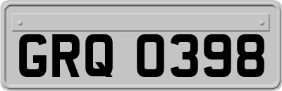 GRQ0398