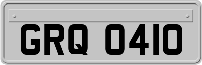 GRQ0410