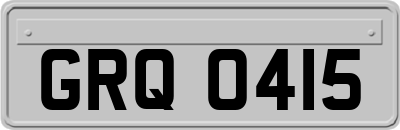 GRQ0415