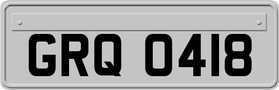 GRQ0418