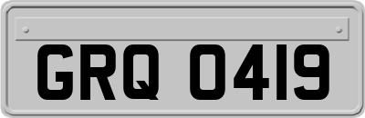 GRQ0419