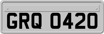 GRQ0420