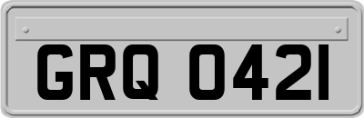 GRQ0421