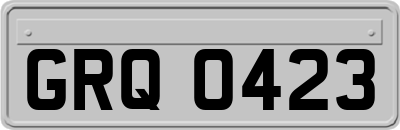 GRQ0423