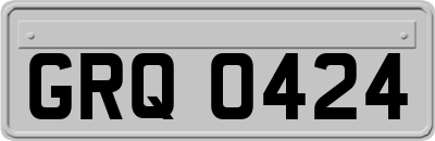 GRQ0424