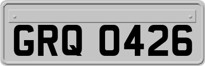 GRQ0426