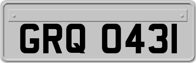 GRQ0431