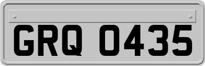 GRQ0435
