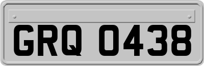 GRQ0438