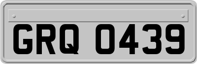 GRQ0439