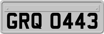 GRQ0443