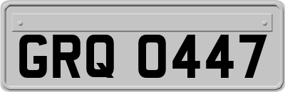 GRQ0447