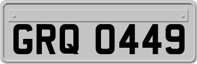GRQ0449
