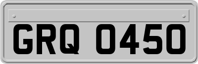 GRQ0450