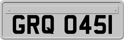 GRQ0451