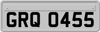 GRQ0455