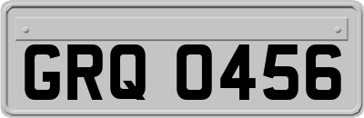 GRQ0456