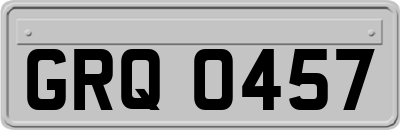 GRQ0457
