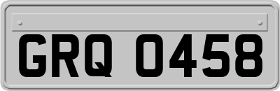 GRQ0458