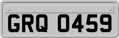 GRQ0459