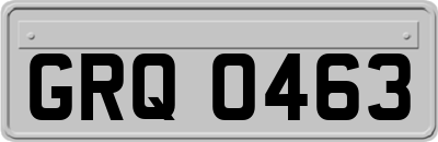 GRQ0463