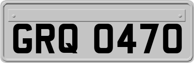 GRQ0470