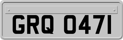 GRQ0471