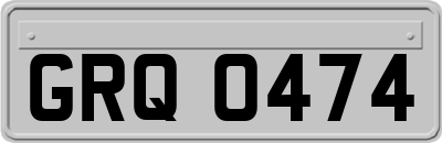 GRQ0474