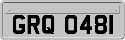 GRQ0481
