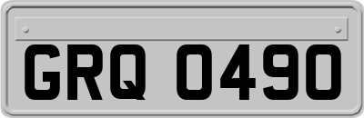 GRQ0490