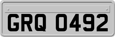 GRQ0492