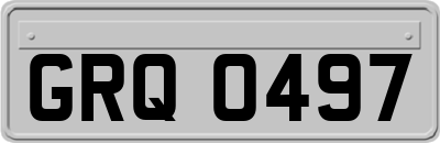 GRQ0497