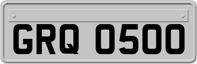 GRQ0500