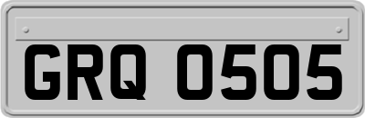 GRQ0505