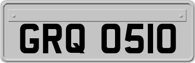 GRQ0510