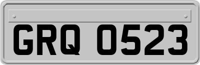 GRQ0523