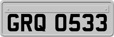 GRQ0533