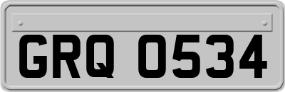 GRQ0534