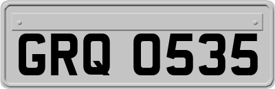 GRQ0535