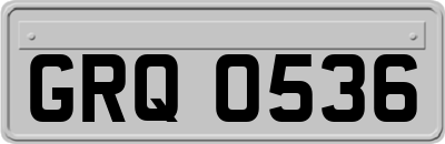 GRQ0536