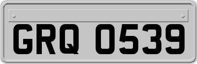 GRQ0539