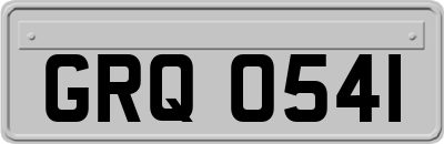 GRQ0541