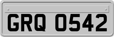 GRQ0542