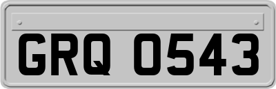 GRQ0543