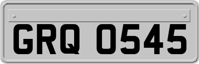 GRQ0545