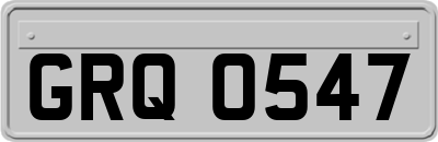 GRQ0547