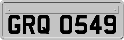 GRQ0549