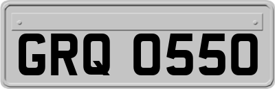 GRQ0550
