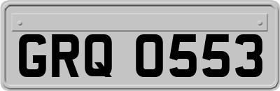GRQ0553