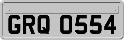 GRQ0554